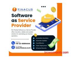 Software as Service Provider | Mobile Banking Software Company