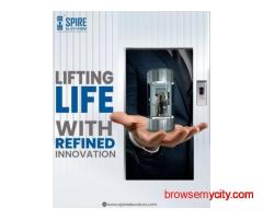 Luxury lift manufacturer in Gurgaon: Solutions by Spire Elevators