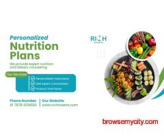 Professional Diet Services & Nutrition Plans | Personalized Nutrition Diet Services