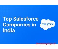 Top salesforce Consultants in India