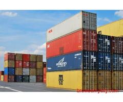 used shipping containers for sale