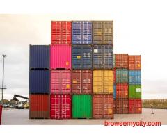 used shipping containers for sale