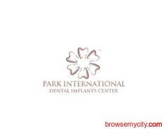 dental implants in hyderabad |Park international dental implant center