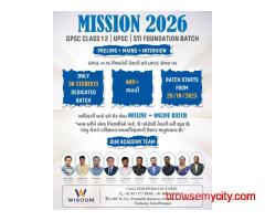 Gpsc Class In Gandhinagar