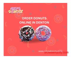 The Best Way to Get Fresh Donuts — Order Online in Denton