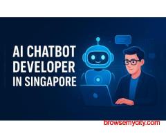 Future-Proof Your Business with an Expert AI Chatbot Developer in Singapore