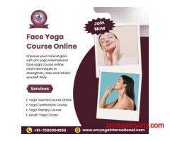 Face Yoga Course Online