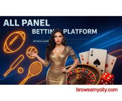 Allpaanel com - How to get your new ID