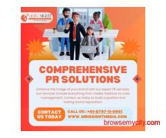 Mrig Sight Media – Leading PR Agency in Noida & Delhi NCR
