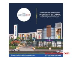 SCO Plots Gurgaon – Ideal Commercial Space for Retail & Offices