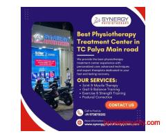 Best Physiotherapy Treatment Center in TC Palya Main road | Physiotherapy in TC Palya Main road