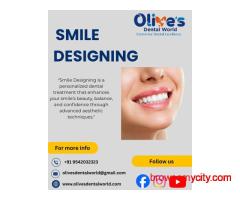 How Dentists Use Smile Designing Step by Step?