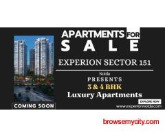 Experion Sector 151 in Noida | Place Where You Will Feel Alive