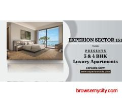 Experion Sector 151 in Noida | Place Where You Will Feel Alive