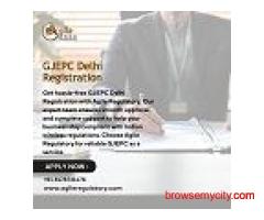 Get Your GJEPC Certificate Quickly