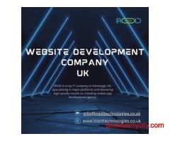 Best Website Development Company in UK