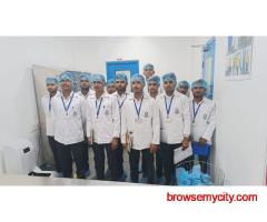 Top B Pharma College in Jaunpur – Mahrishi College of Pharmacy
