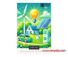 How commercial solar installation work?
