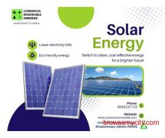 How commercial solar installation work?