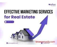 Best Real Estate Marketing Services in Bangalore