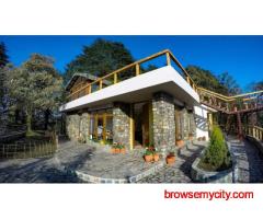 Luxury Villa in Mussoorie available for Rent