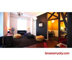 Sale of commercial buliding with Hostel at Bachupally