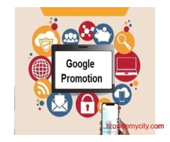 Best Google Promotion Services In Delhi