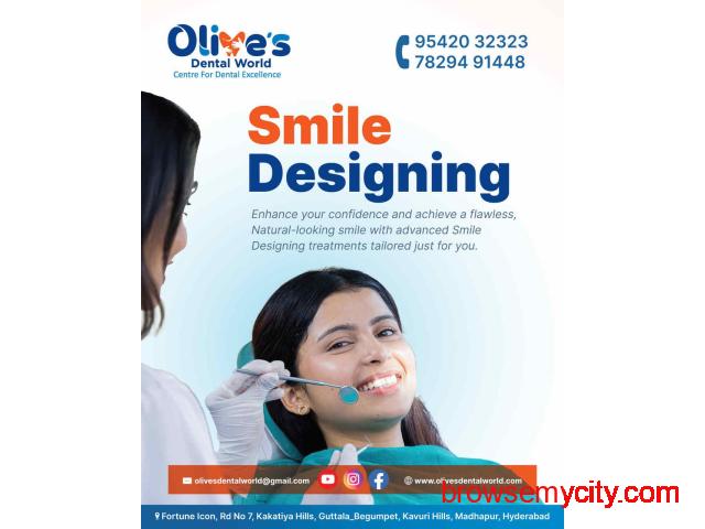 How to Choose the Right Dentist for Smile Designing? - 1/1