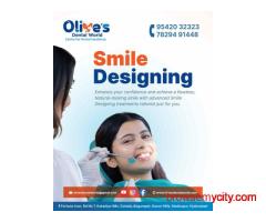 How to Choose the Right Dentist for Smile Designing?