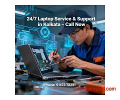 HP Laptop 14-inch Screen Repair & Replacement Center in Kolkata