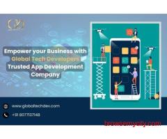 Empower your business with Global tech developers Trusted App Development Company