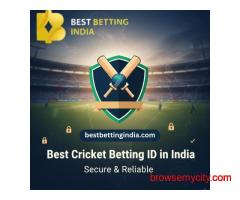 Best Cricket Betting ID in India – Secure & Reliable by Best Betting India