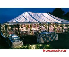 German Tent Manufactures In Bangalore