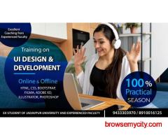 Excellent Professional UI-UX Training