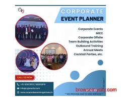Plan Corporate Events with CYJ – Best Corporate Event Organisers in Delhi NCR
