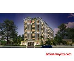KG Rosetta — 3 & 4 BHK Luxury Apartments in Egmore, Chennai