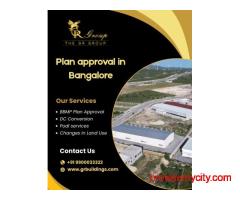 plan approval in Bangalore