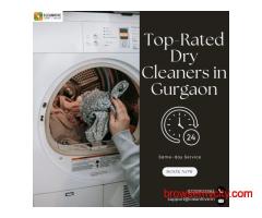 Top-Rated Dry Cleaners in Gurgaon