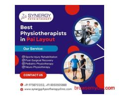 Best Physiotherapists in Pai Layout | Synergy Physiotherapy