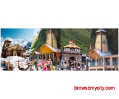 Embark on the Sacred Char Dham Yatra – Gateway to Moksha