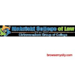 Best College of Law in Bhadohi – Mahrishi College of Law