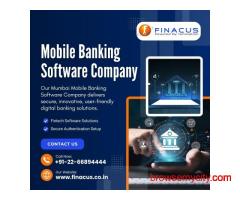 Mobile Banking Software Company | Core Banking Solution Providers