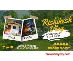 Ganga Beach Camp – Adventure, Peace & Memories for a Lifetime