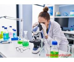 Singapore’s Leading Biosafety Level Laboratory Service