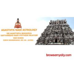 Authentic Nadi Astrology Sivayogi Astrological Center