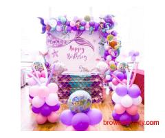 Kids Birthday Decoration in Delhi Ncr by ChrishX Professionals
