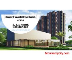 Smart World Elie Saab Branded Residences: Prestige in Sector 98 Noida