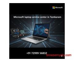 Microsoft laptop service center in Tambaram