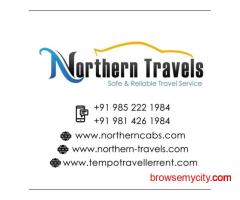 Hiring Taxi Service in Chandigarh Call at +91 9852221984