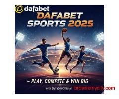 Dafabet Betting 2025 – Smart & Secure Online Play with Dafabet247